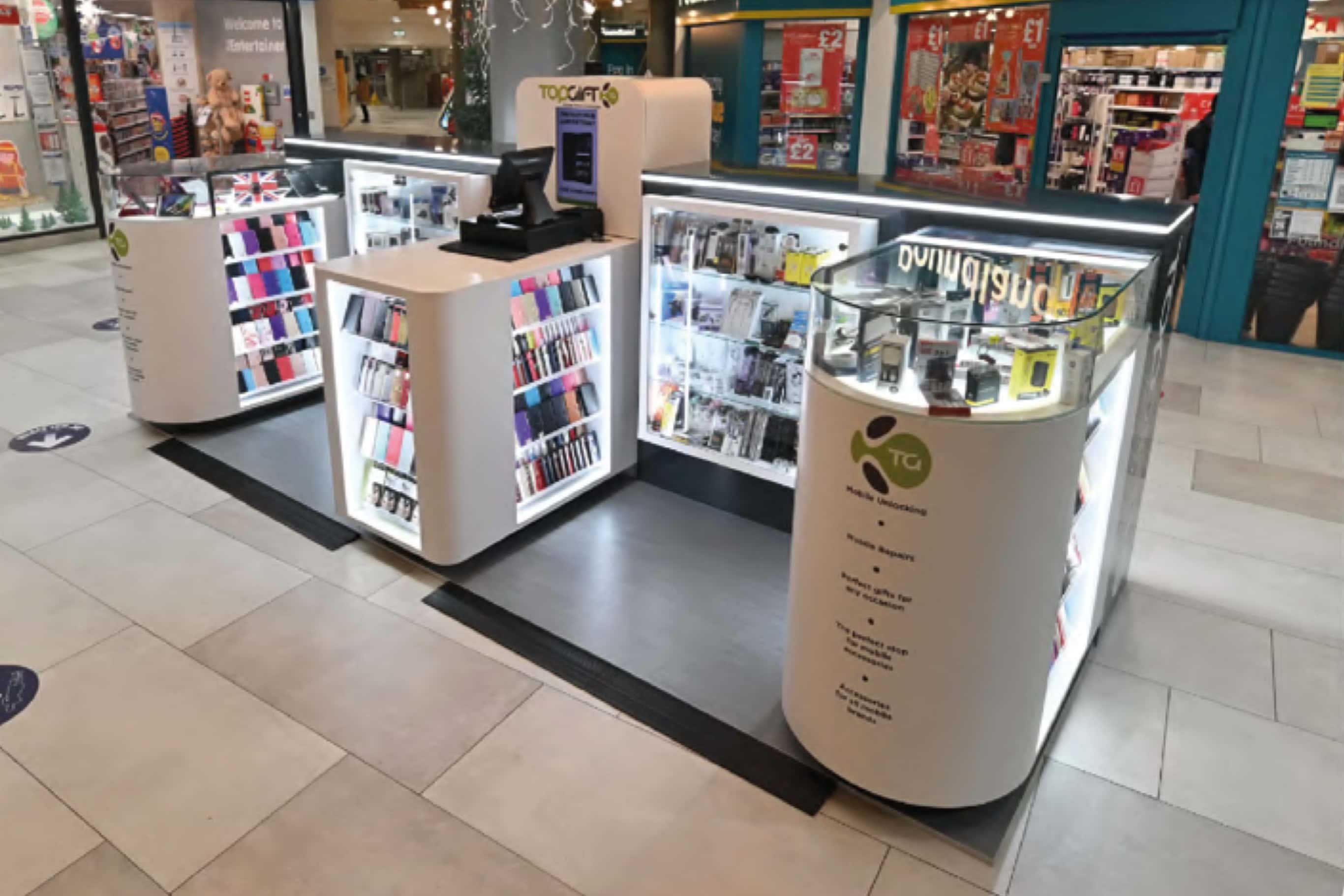Top Gift Kiosk 5